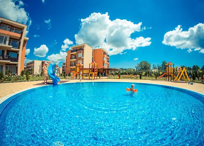 Διαμέρισμα Waterpark *