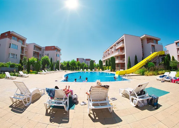 Waterpark Διαμέρισμα *