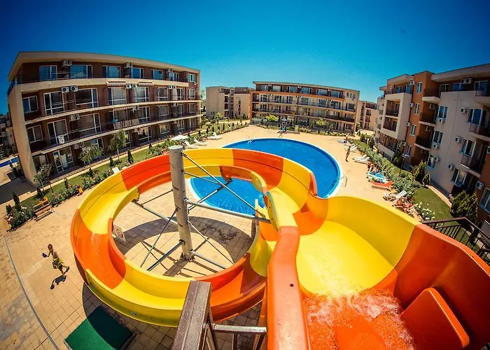 Διαμέρισμα Waterpark Σάνι Μπιτς