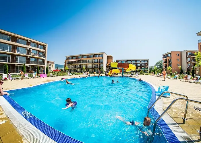 Διαμέρισμα Waterpark *