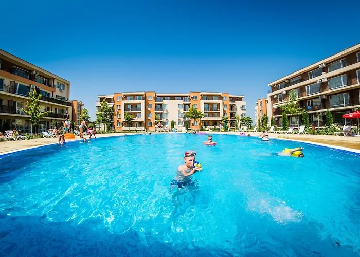 Waterpark Διαμέρισμα Σάνι Μπιτς