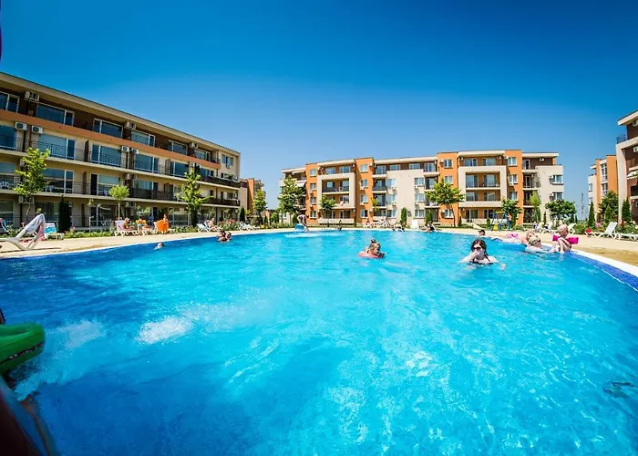 Waterpark Σάνι Μπιτς