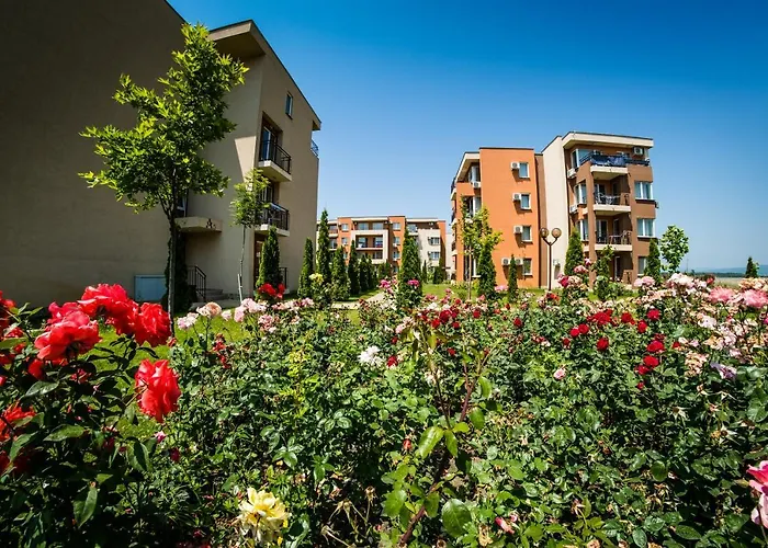 Apartament Waterpark Słoneczny Brzeg