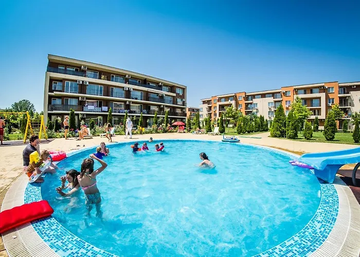 Waterpark * Σάνι Μπιτς