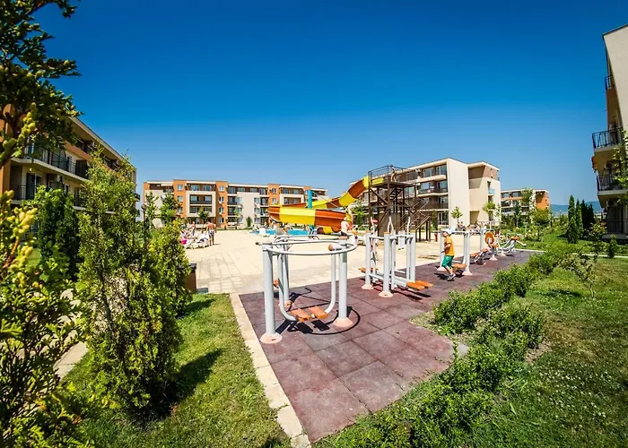 Waterpark * Σάνι Μπιτς