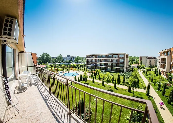 Διαμέρισμα Waterpark *