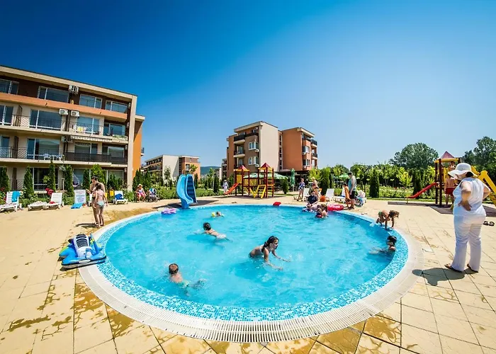 Waterpark Apartament Słoneczny Brzeg