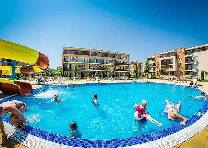 Waterpark * Σάνι Μπιτς