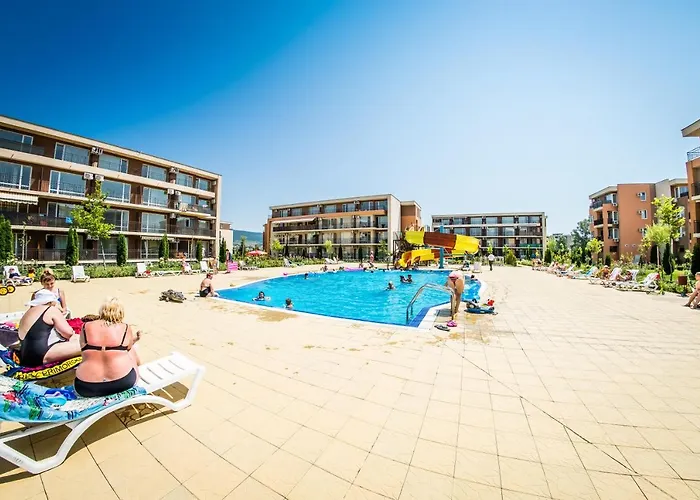 Waterpark Διαμέρισμα *