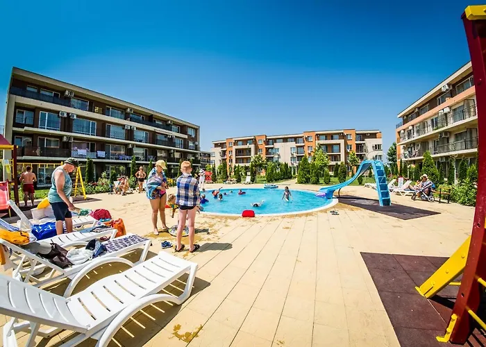 Waterpark Διαμέρισμα *