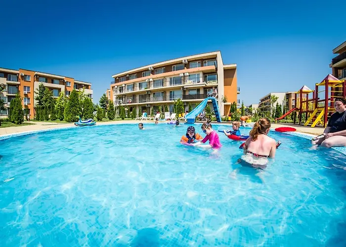 Waterpark Σάνι Μπιτς