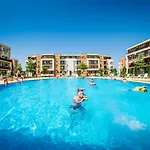 Waterpark Lejlighed Sunny Beach