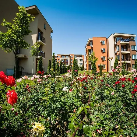 Apartament Waterpark Słoneczny Brzeg